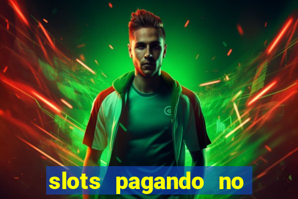 slots pagando no cadastro telegram